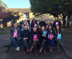 Formation pour les enseignants de l'Ecole Européenne Europa School UK sur le développement de l'enfant bilingue.