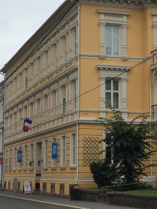 Institut Français d'Oslo (Norvège)