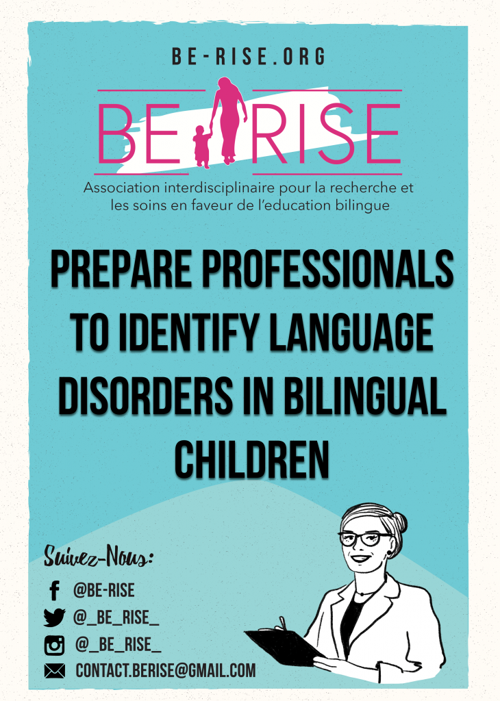 La dislexia en el contexto del plurilingüismo en los niños requiere conocimiento para evitar los errores en el proceso de diagnóstico.