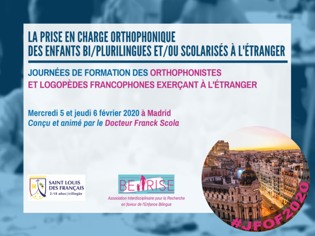 1er Slide premiere JFOF Madrid