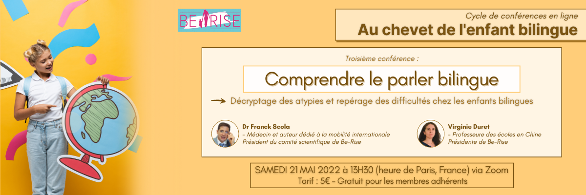  Les enfants expatriés : Enfants de la Troisième